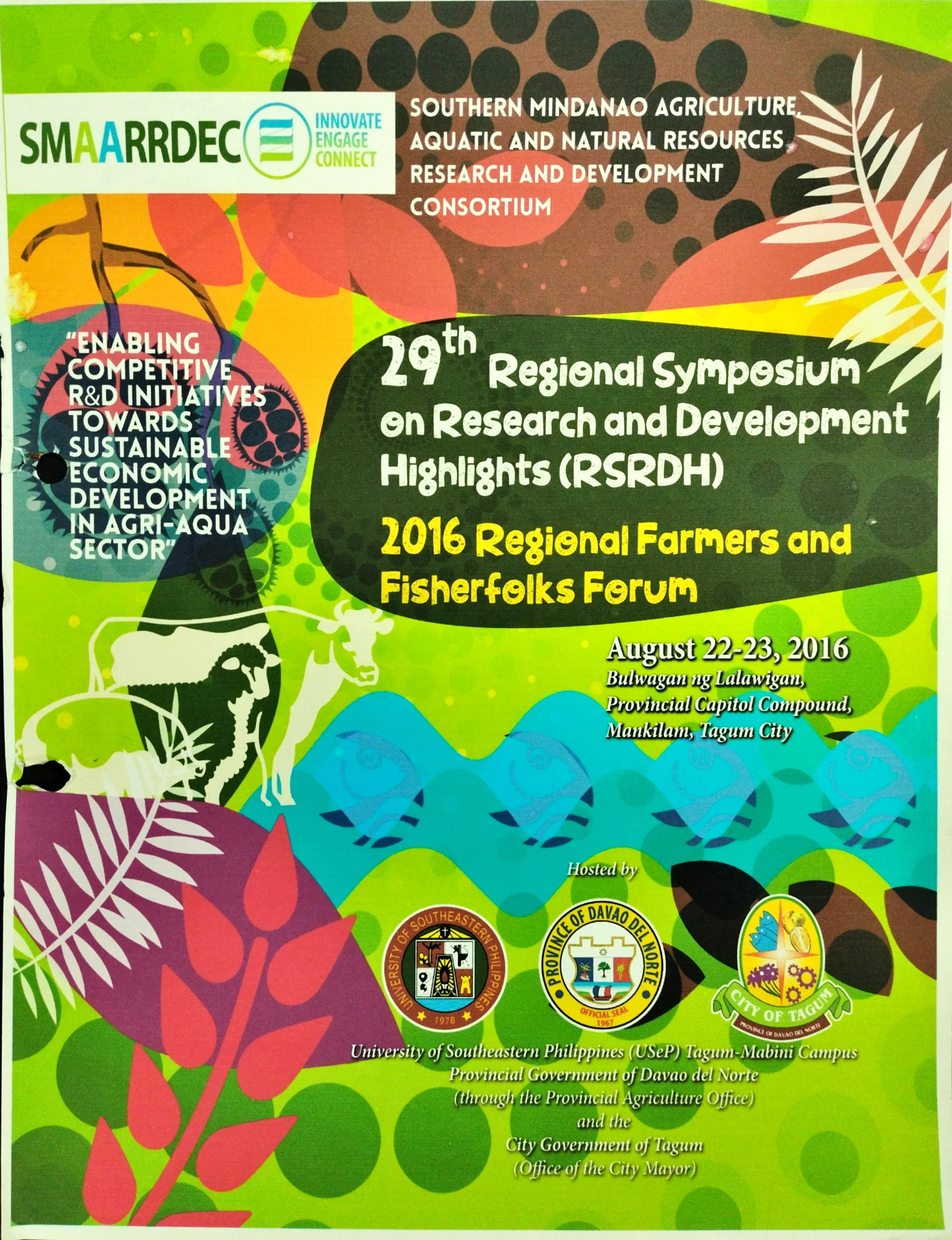 29th Regional Symposium on Research and Development